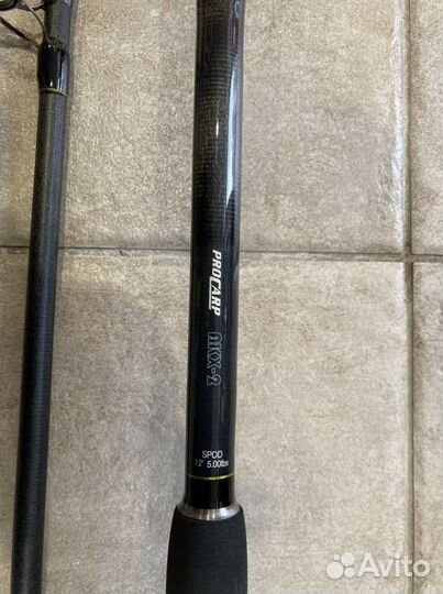 Карповые удилища Daiwa-Cormoran