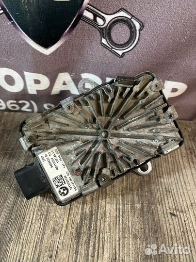 Bmw 520d xdrive G30 блок раздаточной коробки