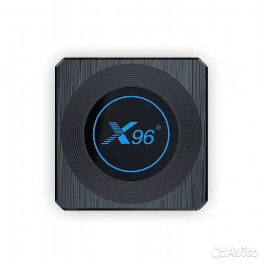 X96 x4 2/16-4/32 тв-Бокс Андройд 11