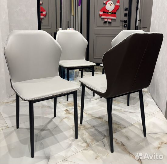 Стулья новые