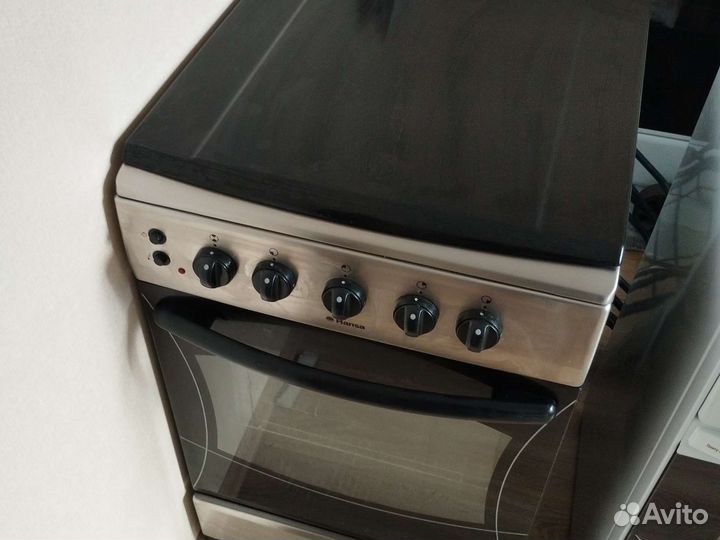 Комбинированная плита