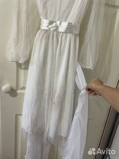 Костюм на хэллоуин