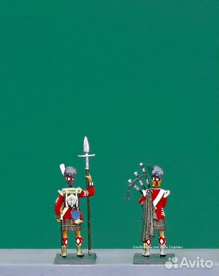 Солдатики № 8