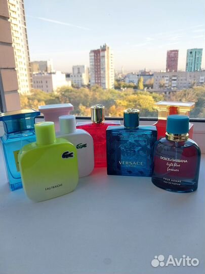 Мужской парфюм ОАЭ 100 мл