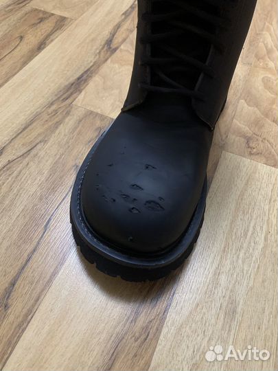 Balenciaga Steroid Boots Type