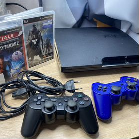 Sony playstation 3 slim