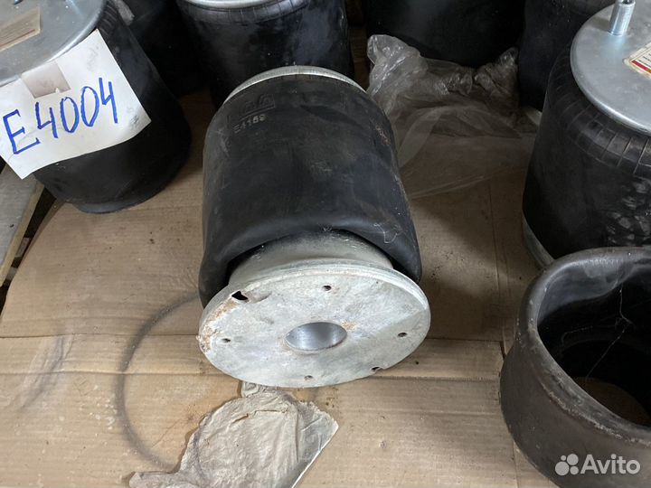 Пневморессора fruehauf (P10.4159.C07)