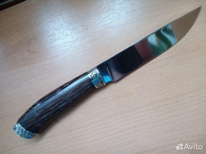 Нож из х12мф