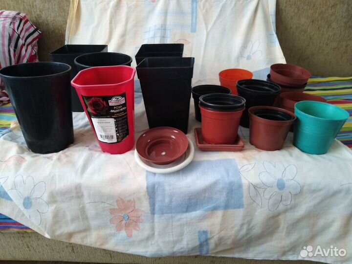 Горшок для цветов