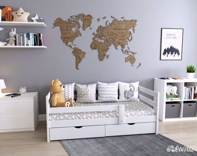 Детская кровать