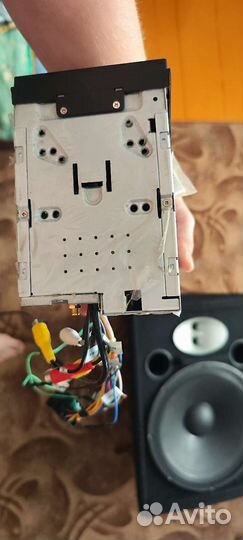 Автомагнитола 2din prology