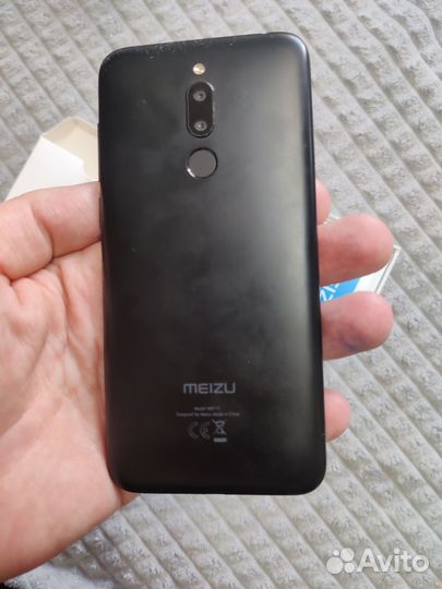 Meizu M6T, 2/16 ГБ