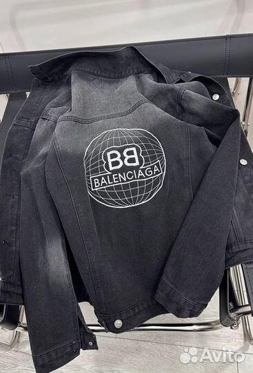 Куртка джинсовая Balenciaga