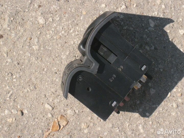 Переключатель света Opel Vectra B