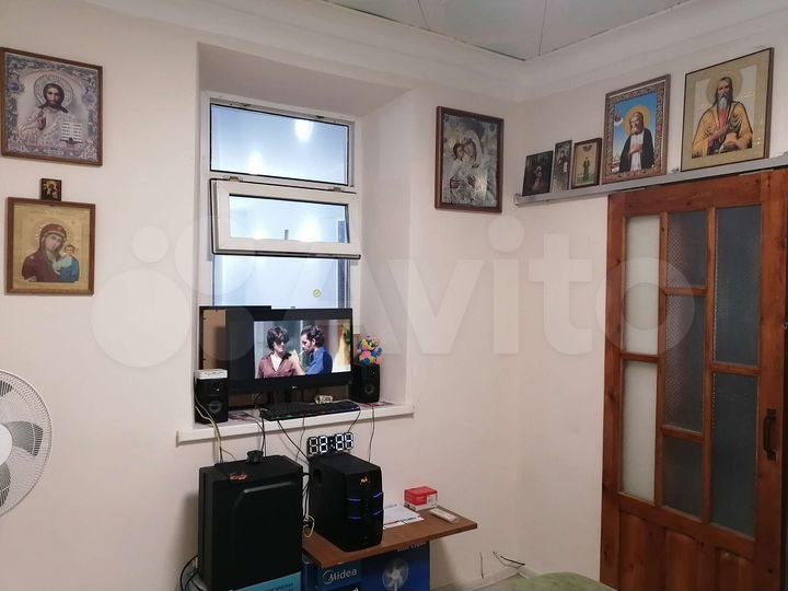 2-к. квартира, 36 м², 1/1 эт.