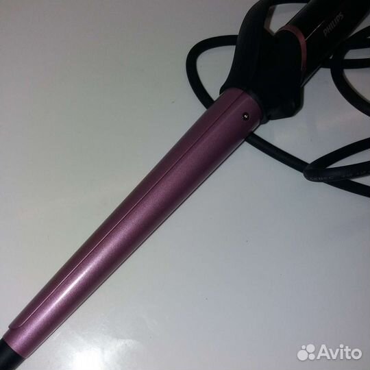 Плойка-щипцы для волос Philips абсолютно новая