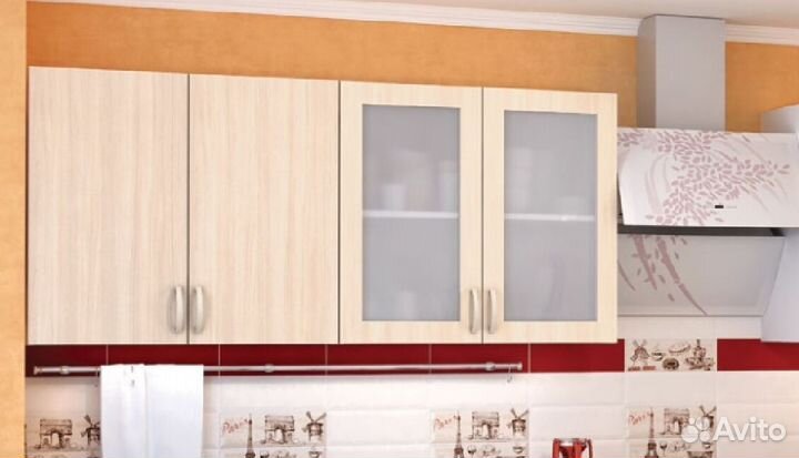 Красивые кухонные гарнитуры