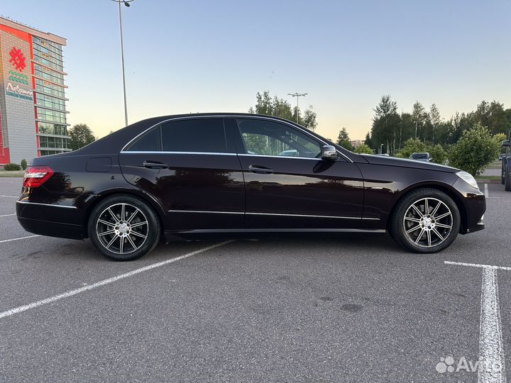 Mercedes-Benz E-класс 3.0 AT, 2009, 255 000 км