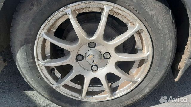 Литые диски на ваз r 14 купить в Челябинске | Авито