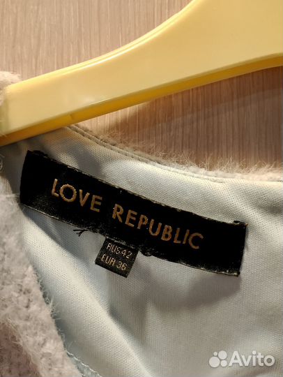 Платье женское