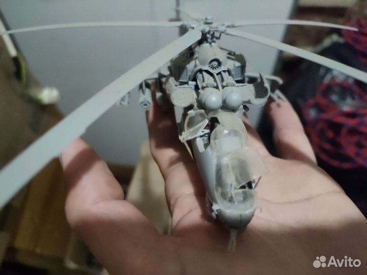 Сборные модели самолетов 1/72