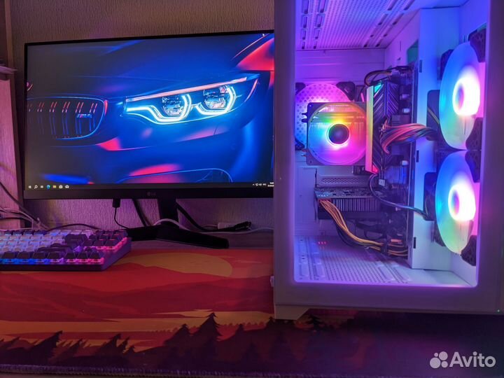 Игровой пк - Performance Ryzen 5 3600 / 1660 Super