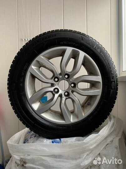 Michelin X-Ice XI3 225/60 R17