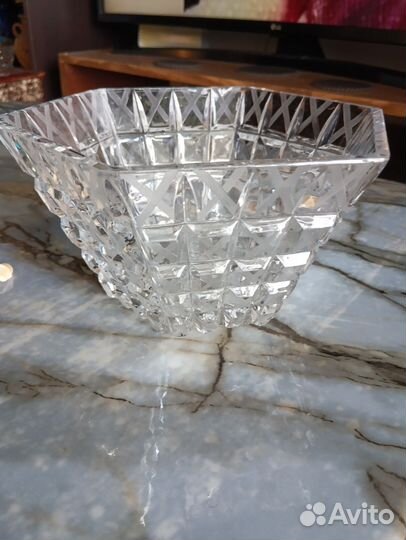 Советский хрусталь