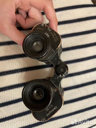 Бинокль, Германия