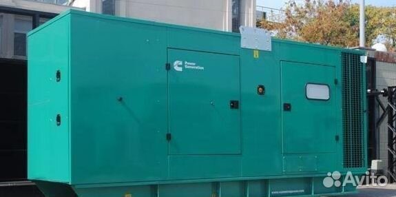 Дизельный генератор