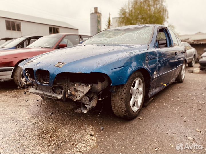 Бмв е39 рестайлинг на запчасти