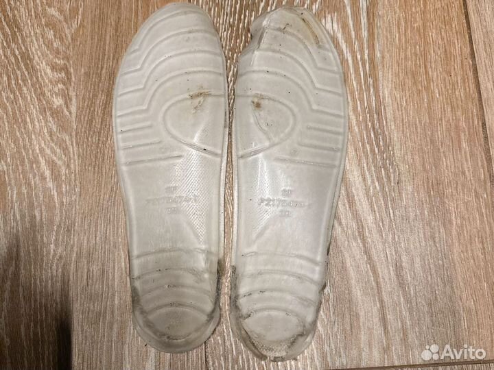 Balenciaga track 1 белые