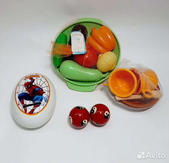 Копилка Человек-паука и другое