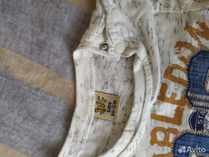 Майка + шорты