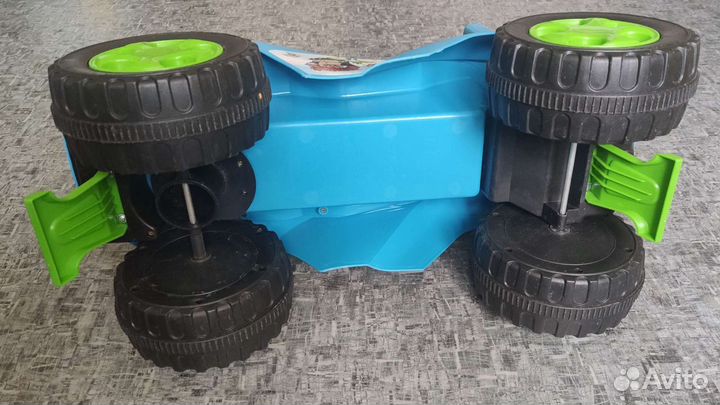 Машинка каталка