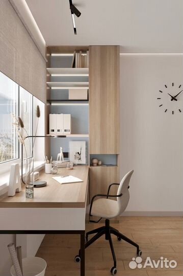 Дизайнер интерьера