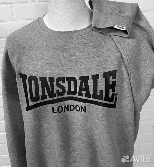 Lonsdale sweatshirt (52/54)
