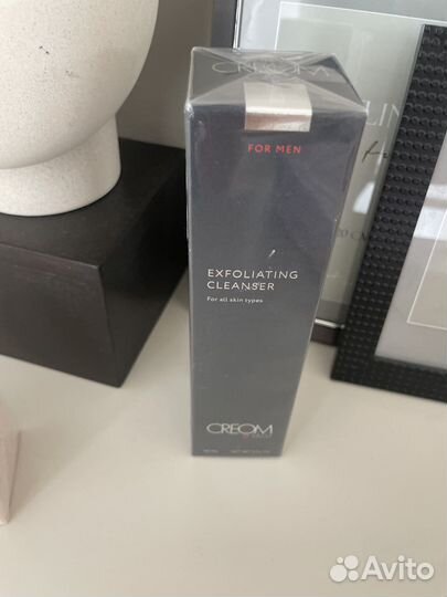 Скраб creom
