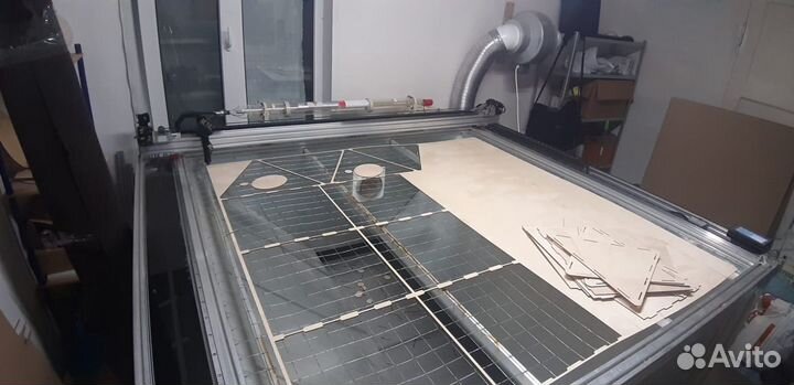 Лазерная резка в Краснодаре (неметаллы)