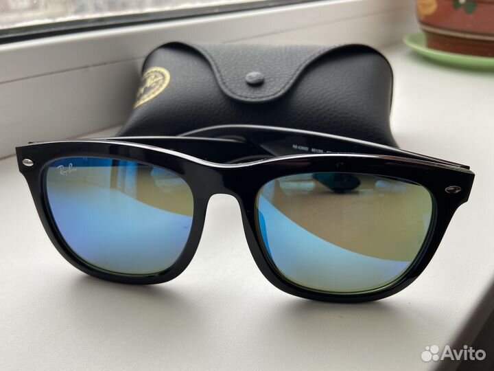 Солнцезащитные очки ray ban RB4260D