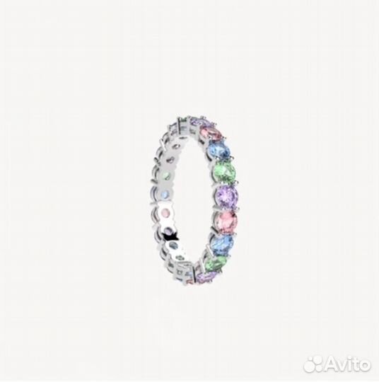 Кольцо Mozi j Rainbow Ring