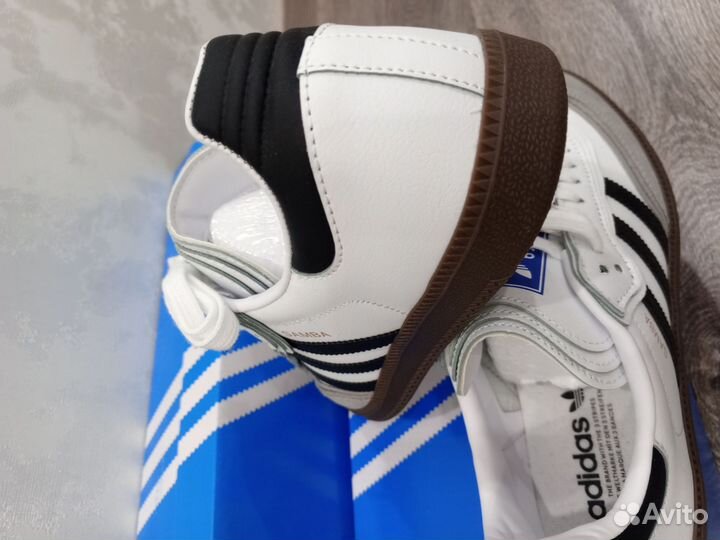 Кроссовки adidas samba