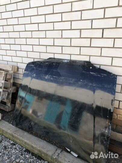 Капот ваз 2113 2114 2115