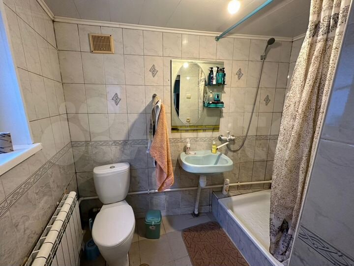 Дом 70 м² на участке 4 сот.