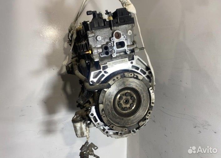 Двигатель Ford S-Max 2.3 бензин