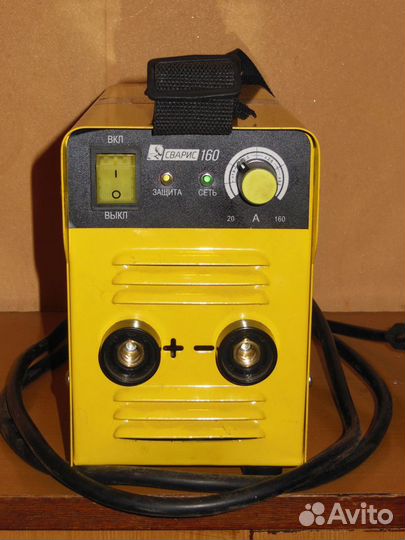 Ремонт сварочных аппаратов и стабилизаторов