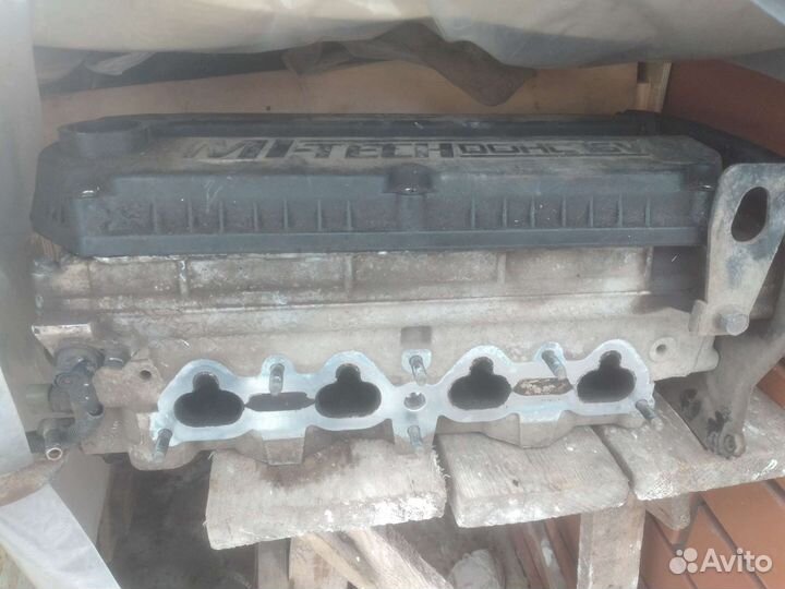 Продам двигатель от Киа Спектра