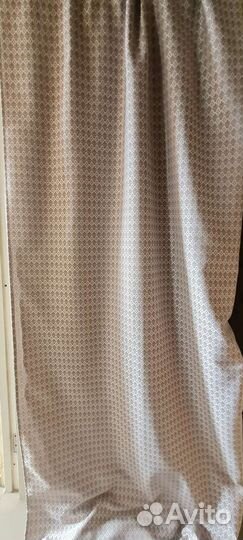 Шторы высота 3 метра
