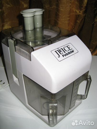 Б/у соковыжималка