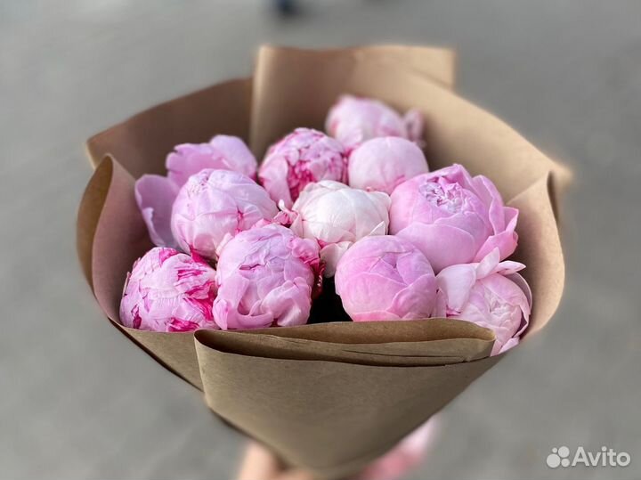 101 роза 51 роза Пионовидные розы Доставка